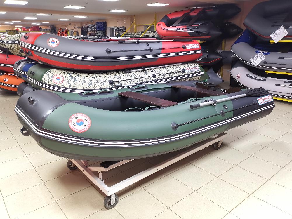 Лодка MISHIMO PRO 430 в Электростали