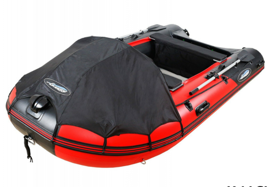 НАДУВНАЯ ЛОДКА GLADIATOR D370AL в Электростали