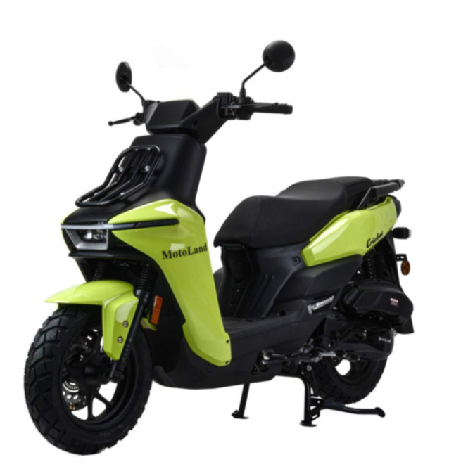 Скутер MOTOLAND (МОТОЛЕНД) CRICKET 150 (WY150-5D) в Электростали
