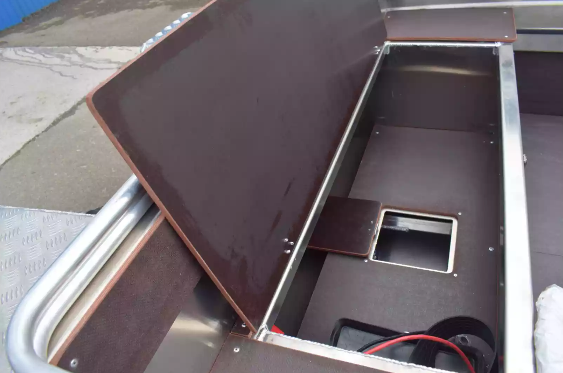 Алюминиевая лодка  Неман-400 DCM NEW в Электростали