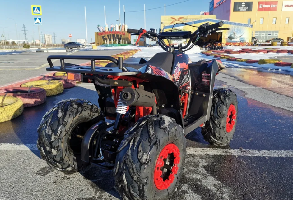 Квадроцикл GBM SHARP KIDS 125 в Электростали
