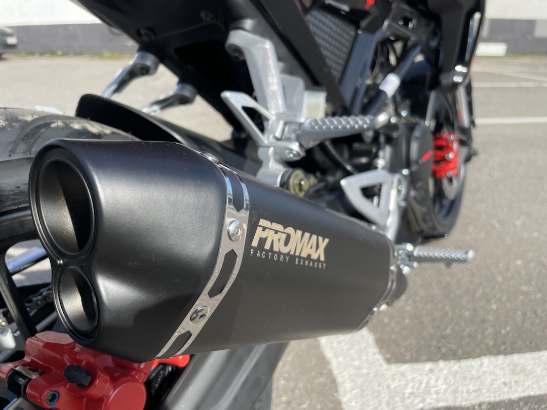 Мопед PROMAX CB150R (49) в Электростали