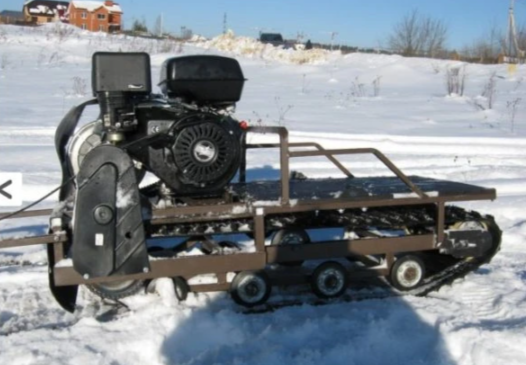 Мотобуксировщик FUNTEK (Фантек) 6,5 в Электростали