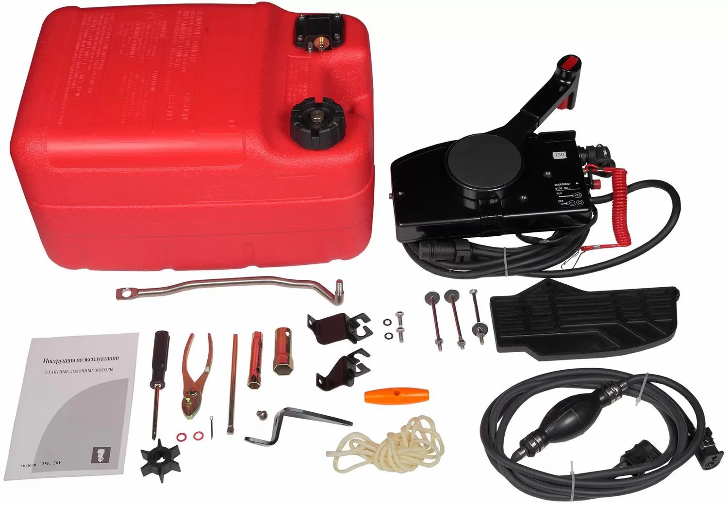 Лодочный мотор MARLIN MP 30 AWRS в Электростали