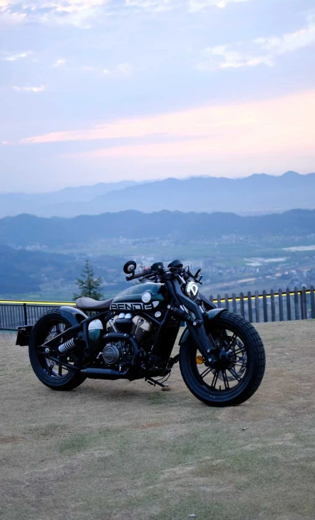 Мотоцикл Benda Napoleon 250 в Электростали