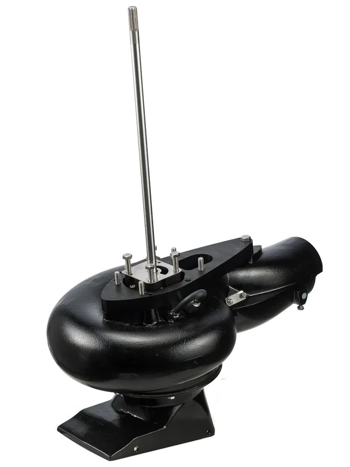 ВОДОМЕТНАЯ НАСАДКА GLADIATOR WT 15 YAMAHA, MARLIN, PARSUN, GOLFSTREAM в Электростали