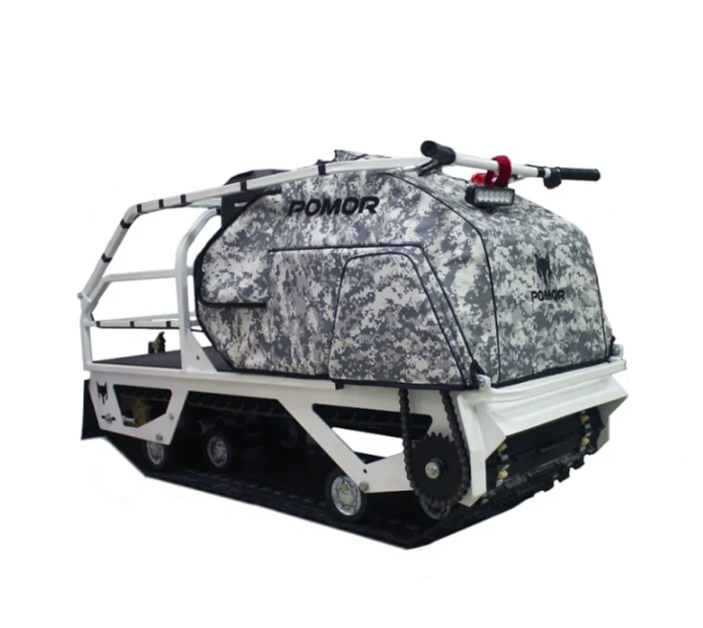 Мотобуксировщик POMOR L-500 PRO K13 в Электростали