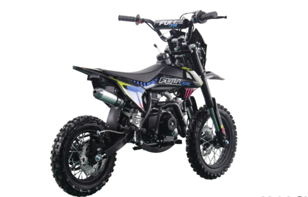 Питбайк FullCrew Mini Rider 110сс 12\10 (п\автомат эл.стартер) в Электростали