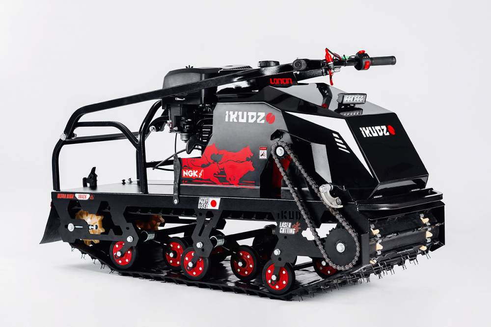 МОТОБУКСИРОВЩИК IKUDZO 2.0 1450/500 EK15 в Электростали