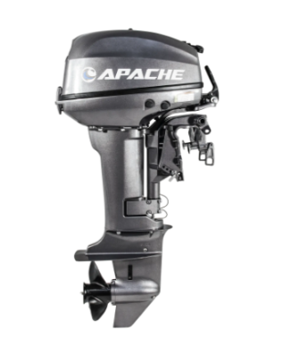 Лодочный мотор APACHE T9.9(20) BS в Электростали
