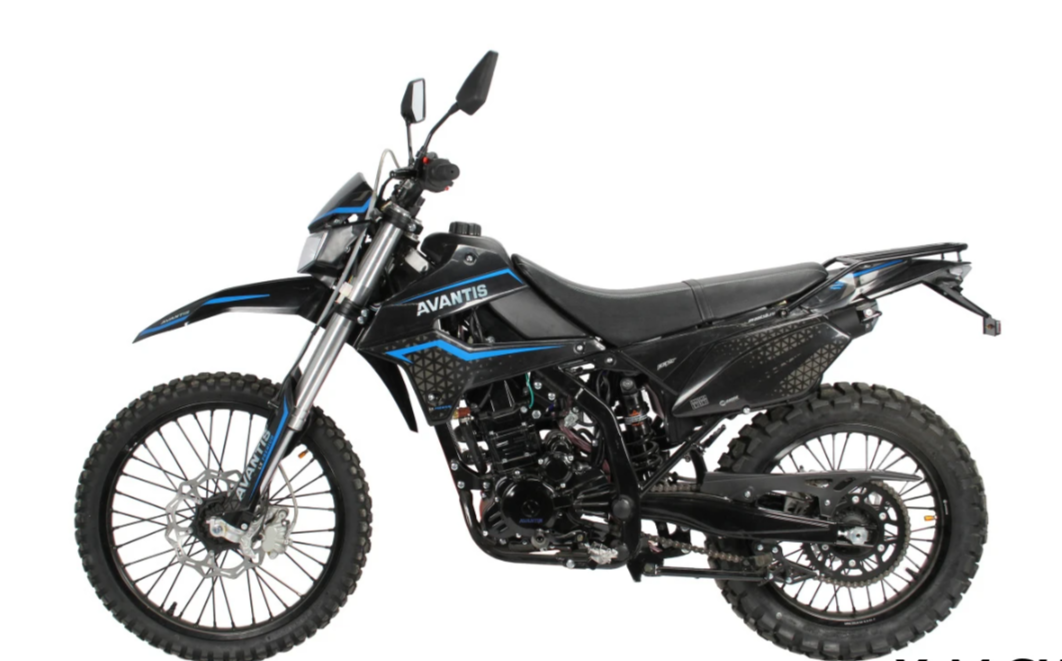 Мотоцикл Avantis LX 300 NB (ZS177MM) 2024 ПТС в Электростали