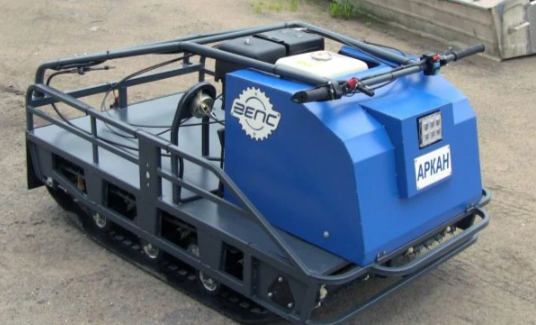 Мотобуксировщик ВЕПС WINTER «АРКАН» 18 л.с. в Электростали