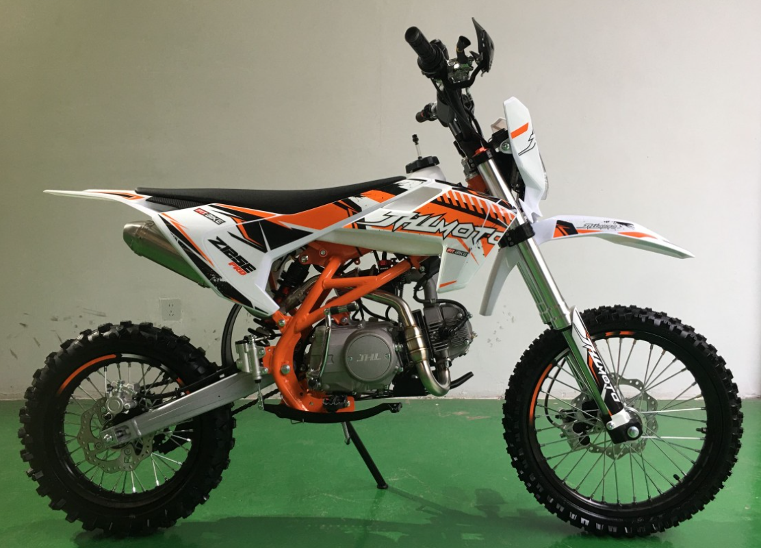Питбайк JHLMOTO JHL Z125E Pro (ZS154FMI-3) в Электростали