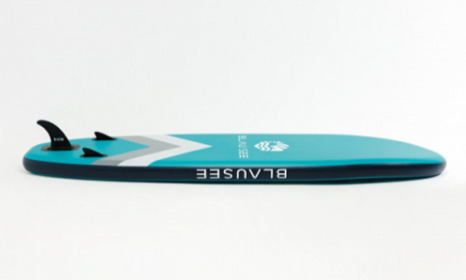 НАДУВНОЙ SUP-BOARD BUSINESS LIGHT BLUE 10,6 в Электростали