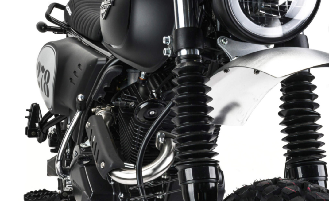 Мотоцикл Motoland LEGEND (XL250-A) (172FMM-5/PR250) в Электростали