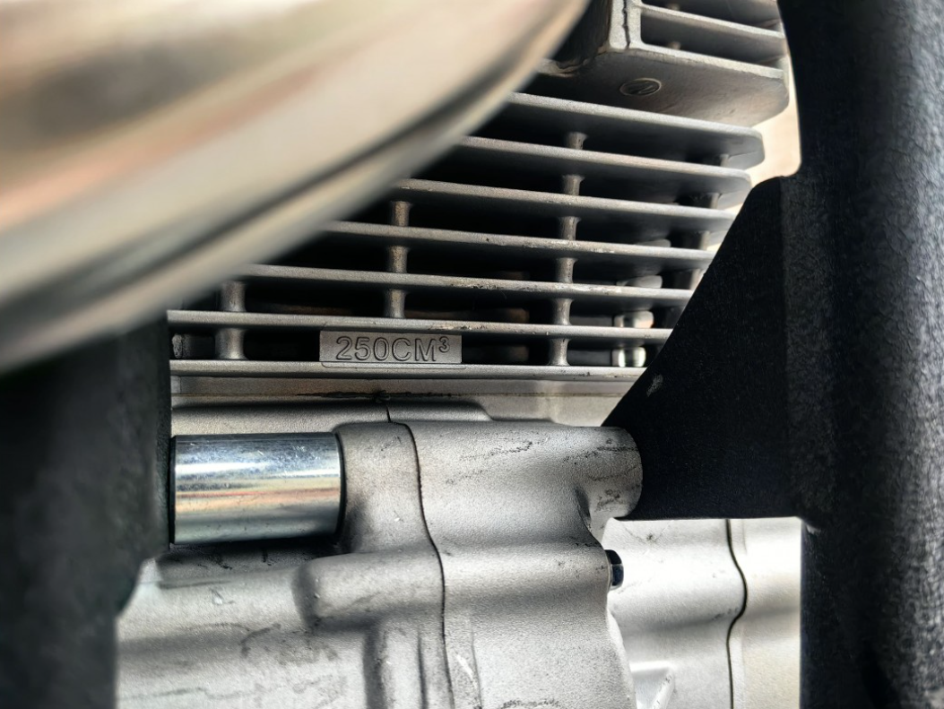 Мотоцикл JHLMOTO JHL Z4i (EFI) PR250 (172FMM-5S) в Электростали