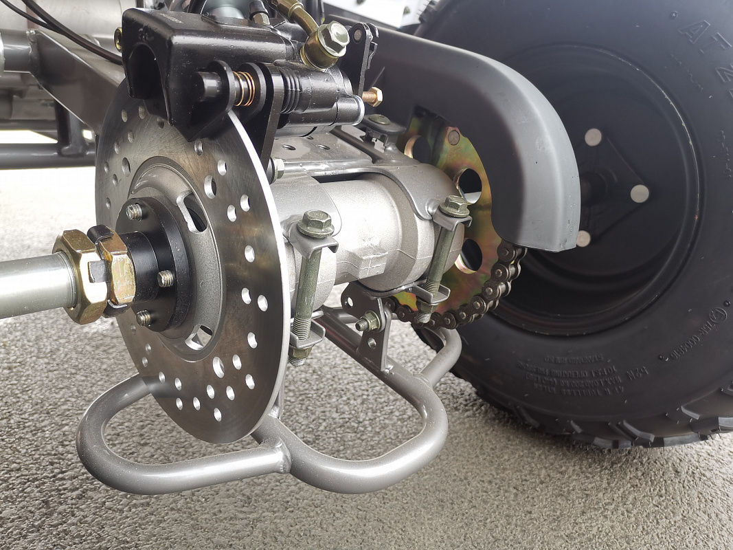 Квадроцикл PROMAX RENEGADE 280 LUX (2025) в Электростали