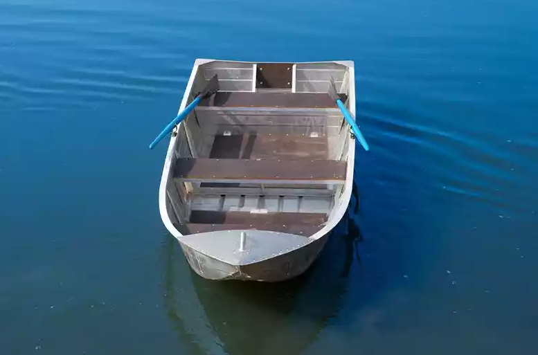 Алюминиевая лодка Вятка-Профи 32 в Электростали