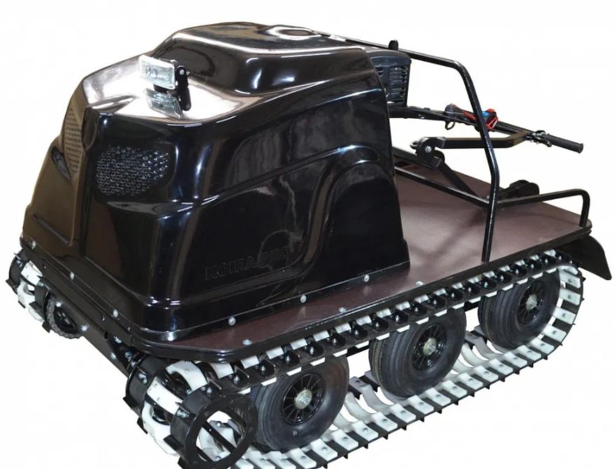 Мотобуксировщик вездеход KOiRA T20 R (реверс-редуктор) в Электростали