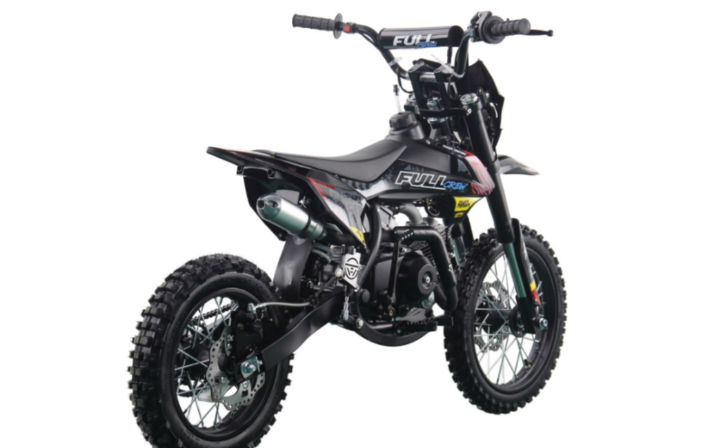 Питбайк FullCrew Power Trasher 125cc 14\12 (п\автомат эл.стартер) в Электростали