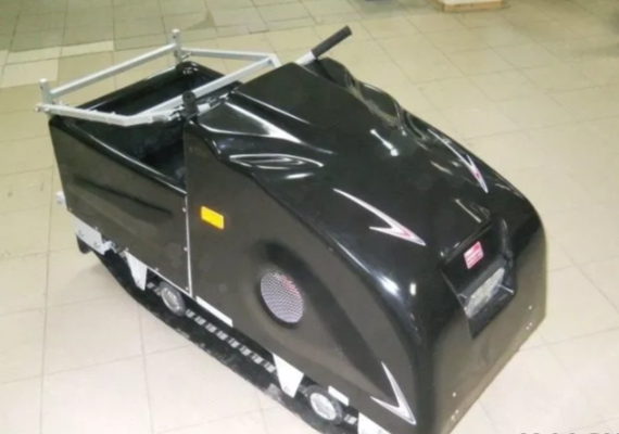 Мотобуксировщик ЕНОТ 2М 15 л.с. в Электростали