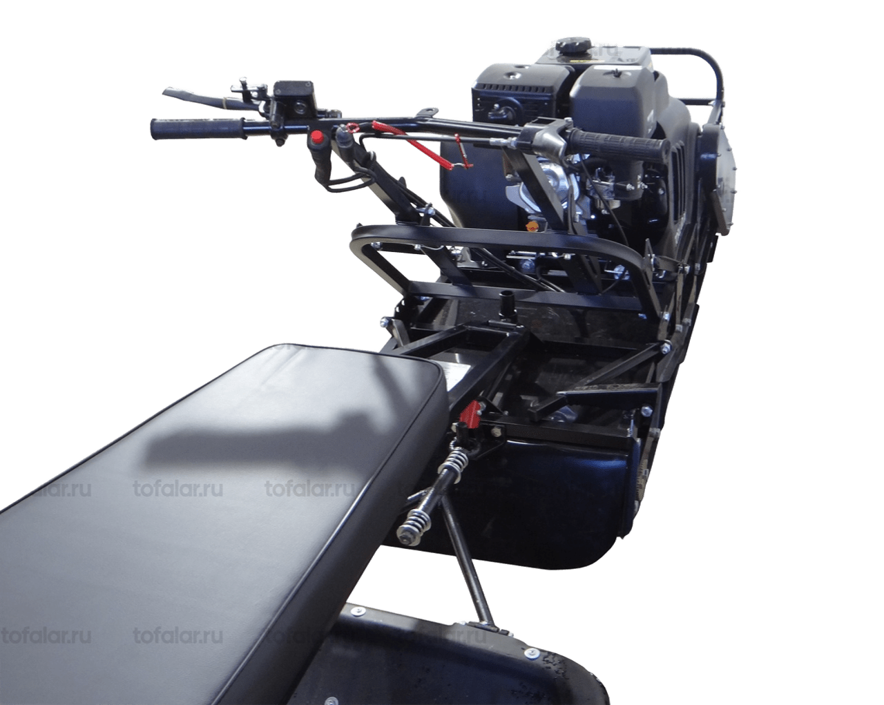 Мотобуксировщик Тофалар 500 Long - Тягач в Электростали