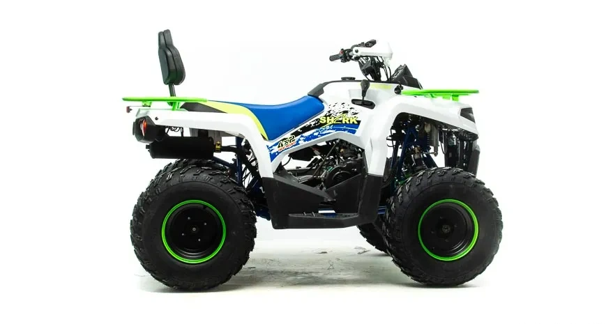 Квадроцикл MOTOLAND (МОТОЛЕНД) VOX200 SHARK (баланс. вал) в Электростали