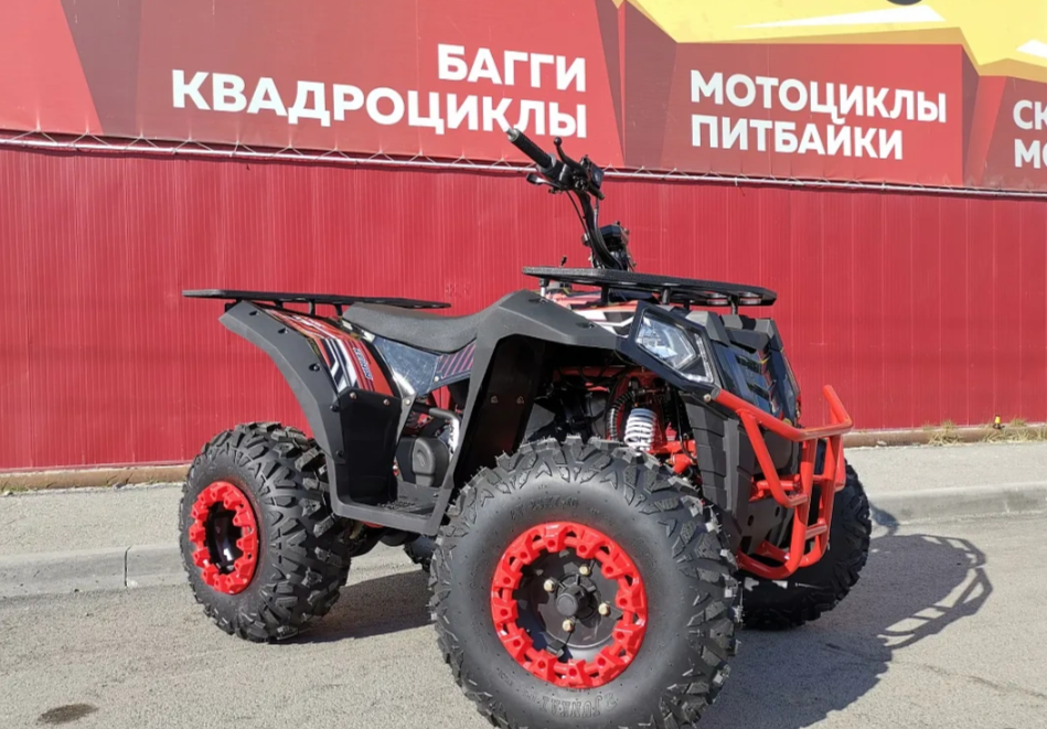 Квадроцикл GBM SHARP BIG 300 NEW в Электростали