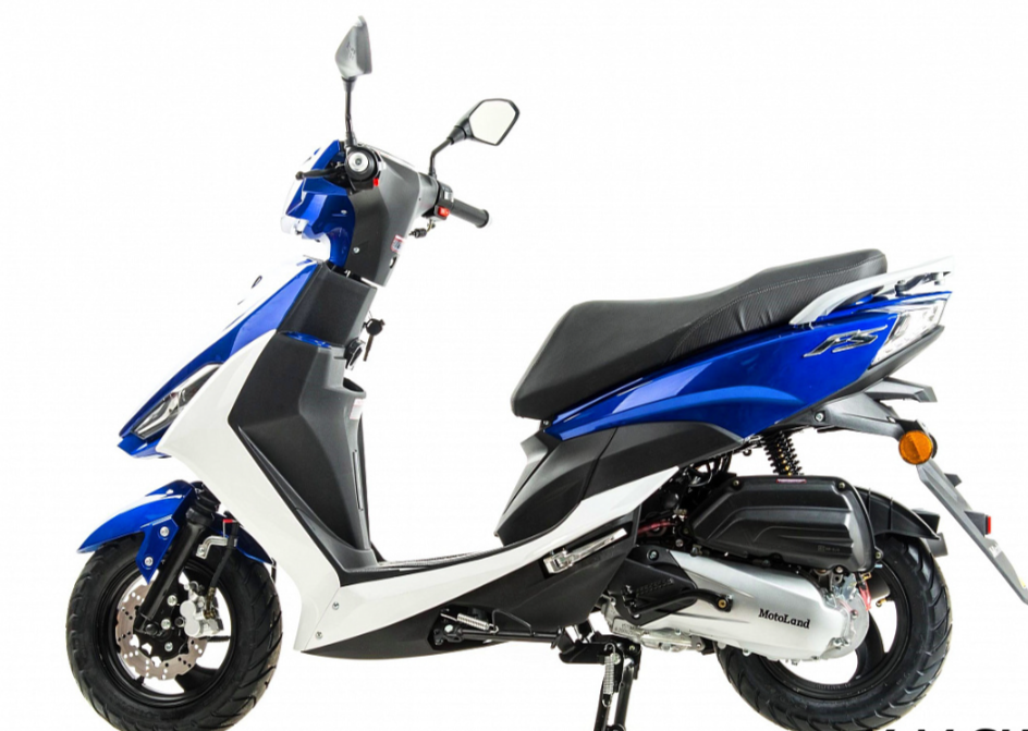 Скутер MOTOLAND (МОТОЛЕНД) 150 куб. JOG в Электростали