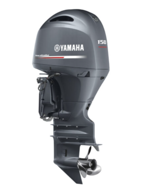 Лодочный мотор  Yamaha F150FETX в Электростали
