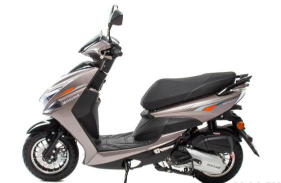Скутер MOTOLAND (МОТОЛЕНД) FC 150 (WY150) в Электростали