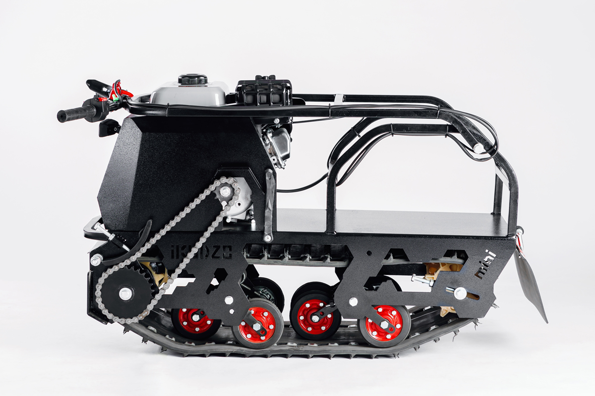 МОТОБУКСИРОВЩИК IKUDZO 1100/380 К8 в Электростали