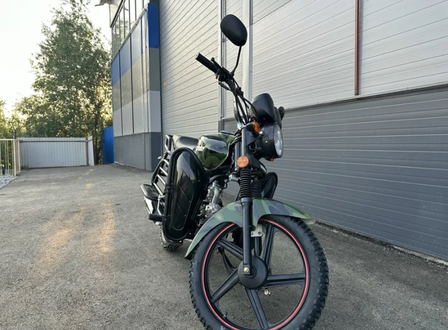 Мопед PROMAX WOODLAND 150 (49) в Электростали