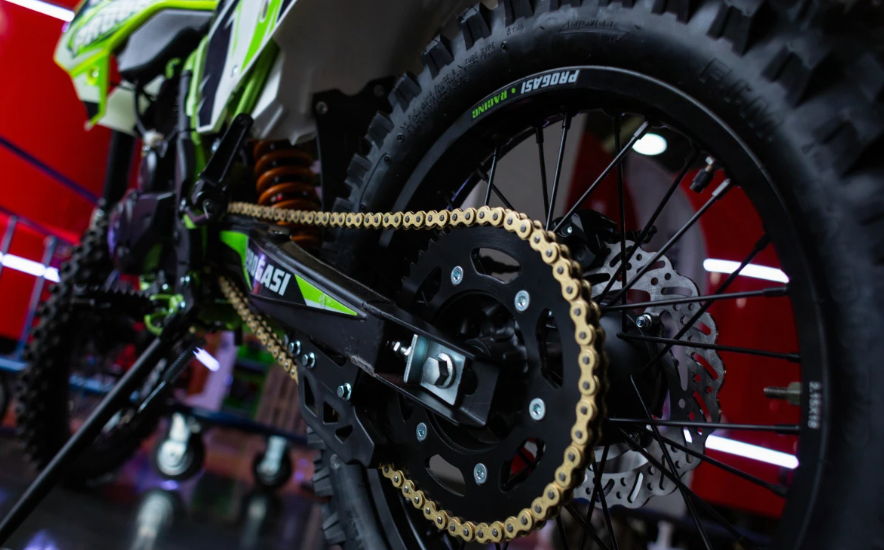 Мотоцикл Progasi SUPER MAX 300 PRO PR300 (ZS175FMN) в Электростали