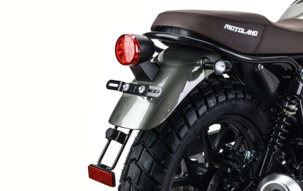 Мотоцикл MOTOLAND (МОТОЛЕНД) TEXAS 300 в Электростали