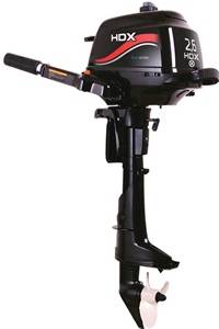 Лодочный мотор 4-х тактный HDX F 2,6 BMS в Электростали