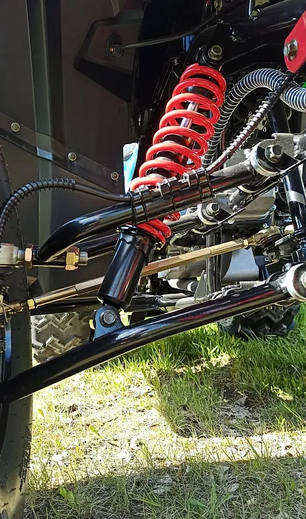 Квадроцикл PROMAX WILD 300 LUX "АНТИВИБРАЦИОННЫЙ" в Электростали