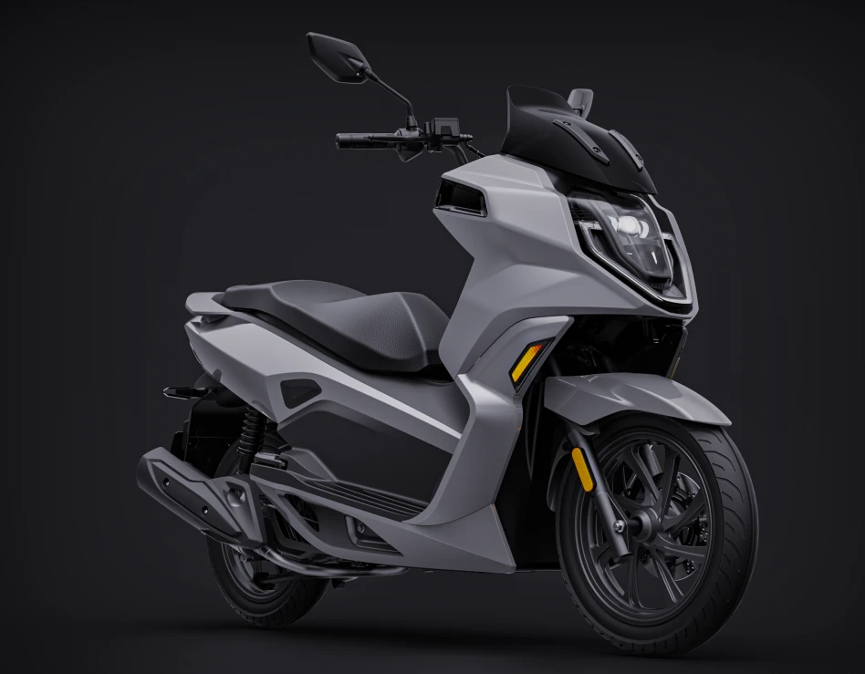 Скутер FAIDET BATUR 250(49) в Электростали