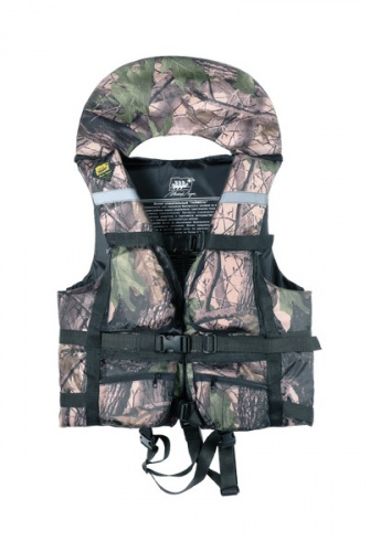 Жилет Спасательный PRO Камуфляж в Электростали