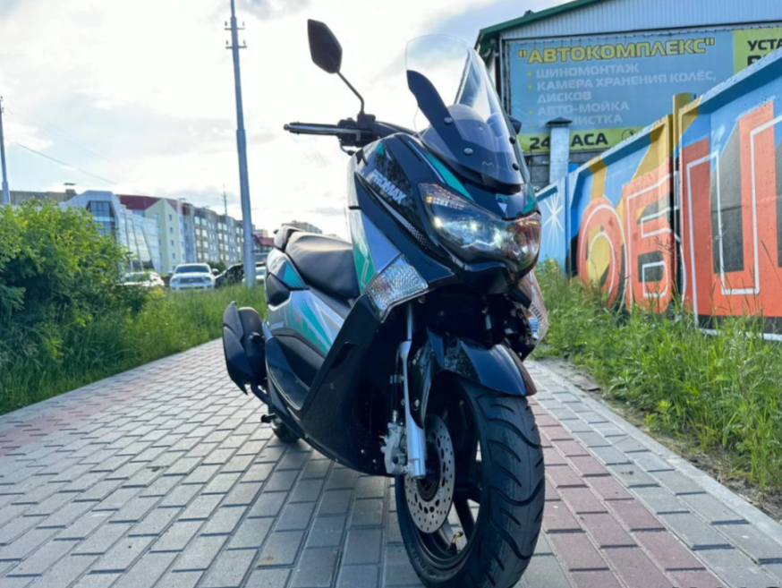 МаксиСкутер PROMAX-Honda PCX-250 (49) в Электростали