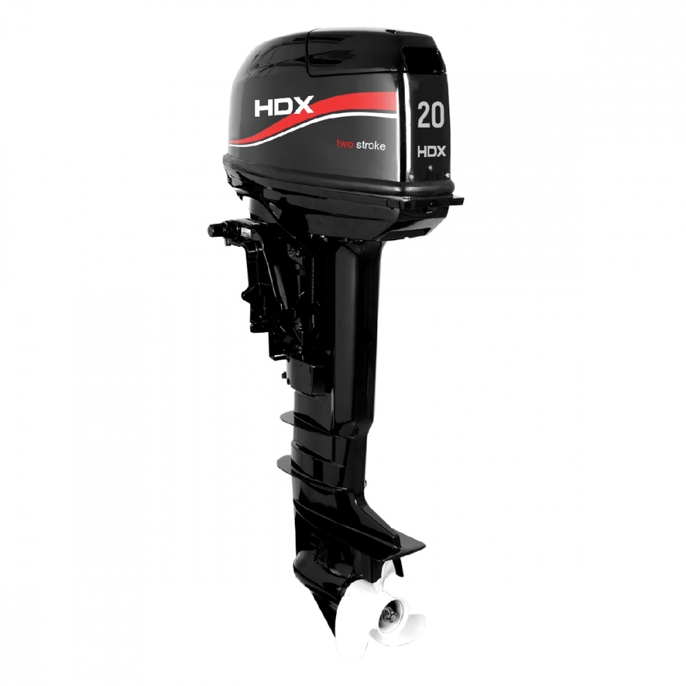 Лодочный мотор 2-х тактный HDX T 20 FWS в Электростали