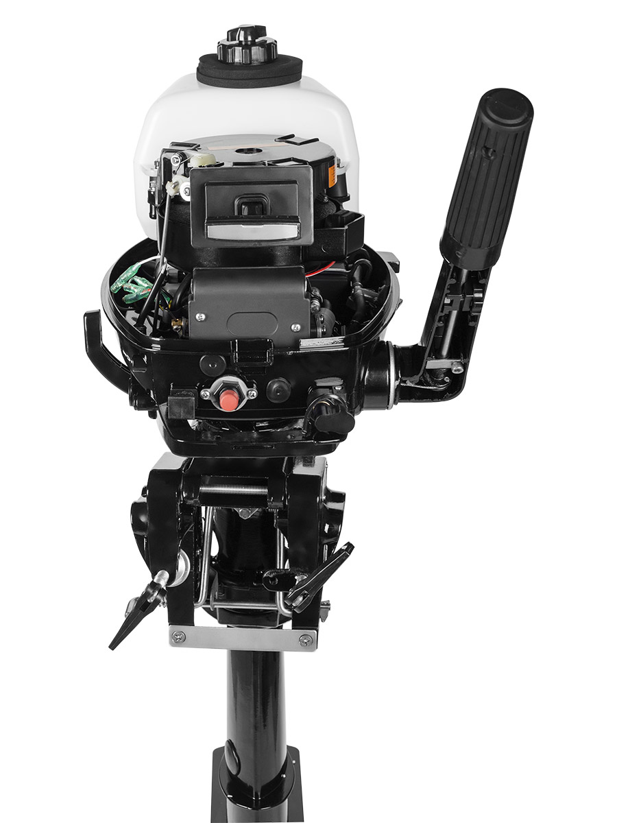 ЛОДОЧНЫЙ МОТОР GLADIATOR G6.2FHS в Электростали