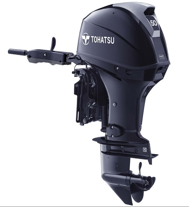 Лодочный мотор Tohatsu MFS 50 AETL в Электростали