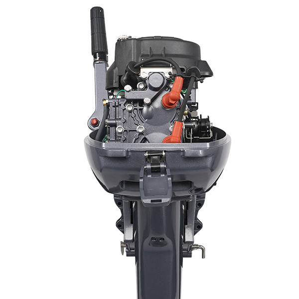 ЛОДОЧНЫЙ МОТОР ALLFA CG Т9,9 Limit в Электростали