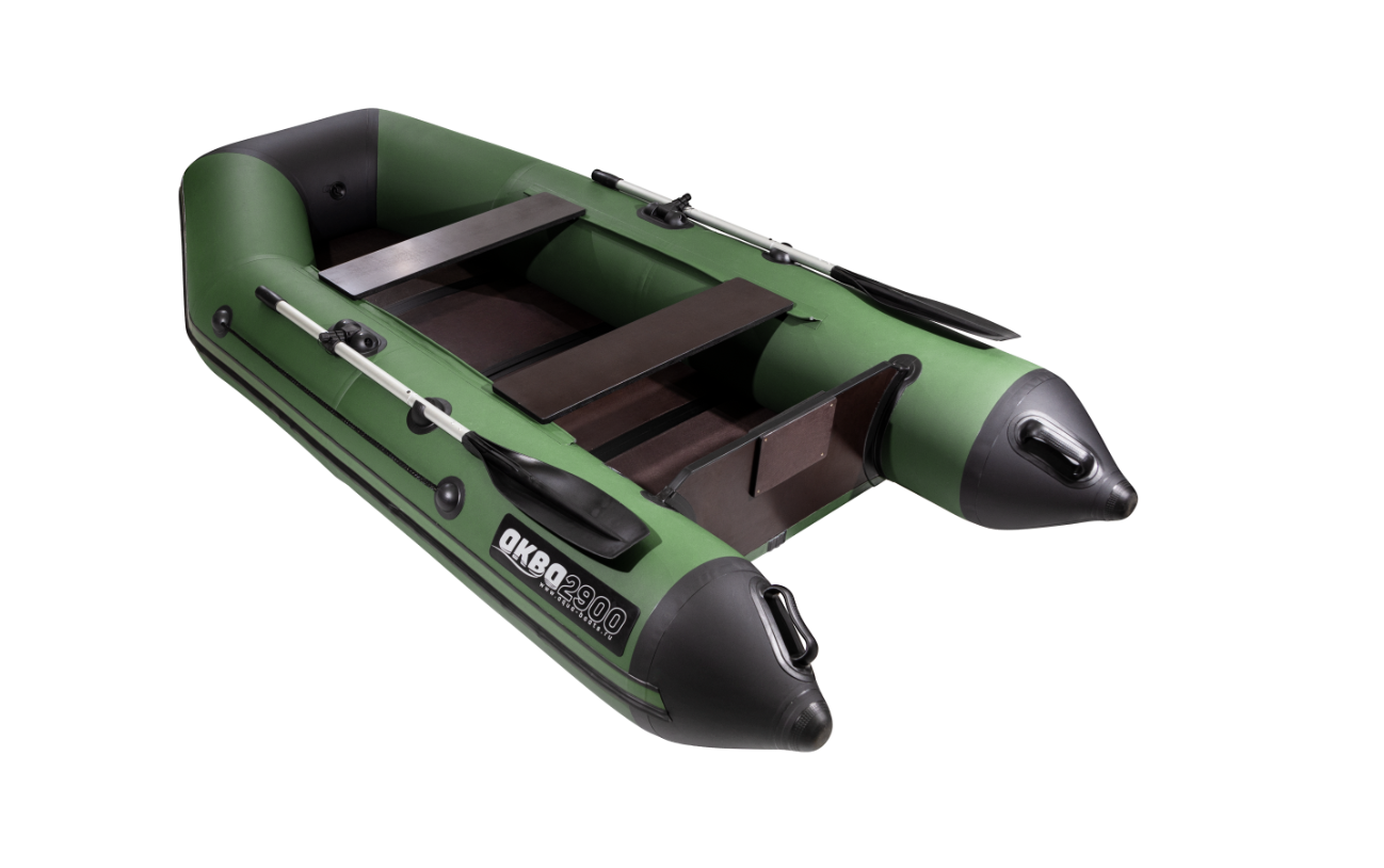  Лодка АКВА 2900 Слань-книжка киль в Электростали