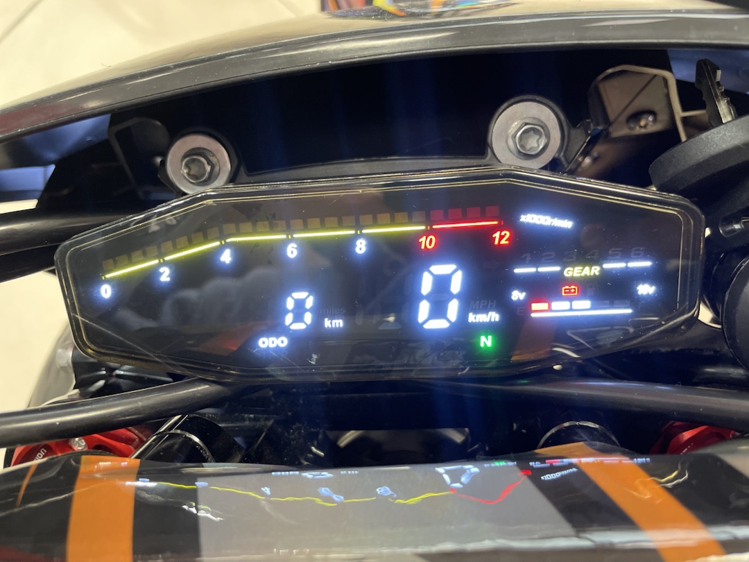 Кроссовый мотоцикл PROMAX BLACKOUT NB300 MX в Электростали