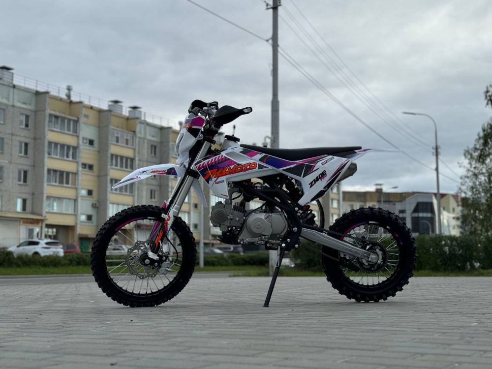 Питбайк JHLMOTO JHL Z140E Pro (YX1P56FMJ) в Электростали