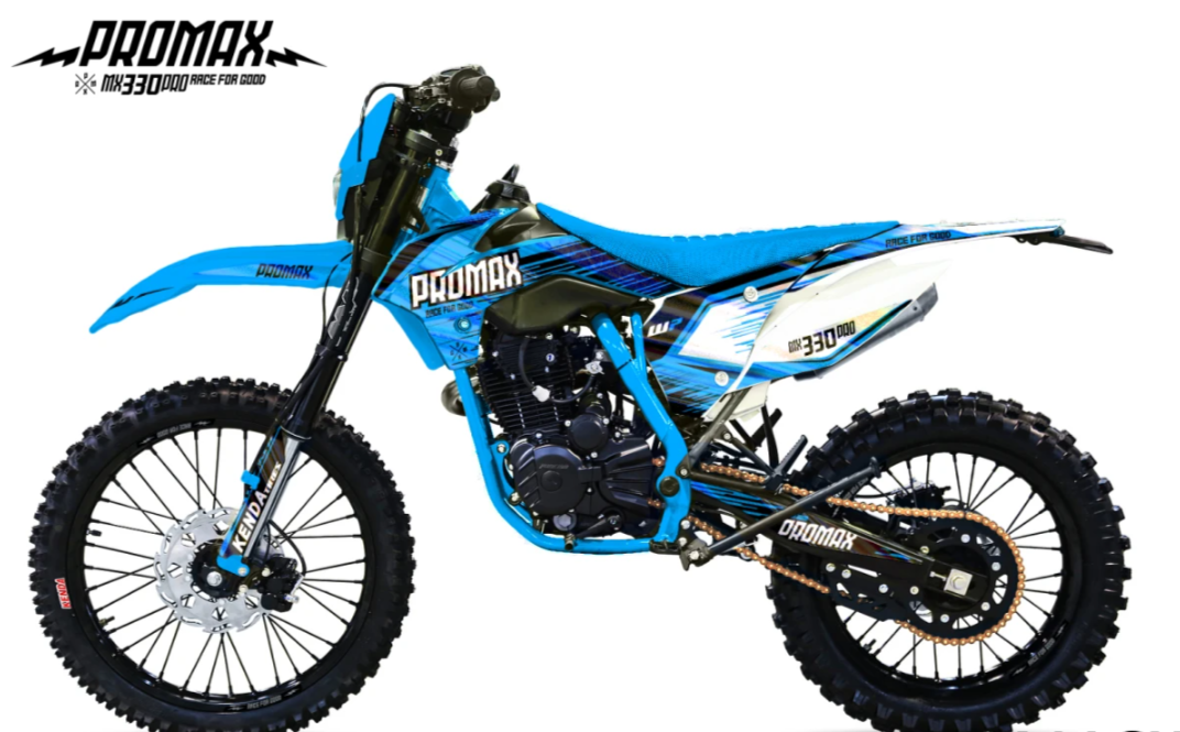 Кроссовый мотоцикл PROMAX DAIKON PR330 в Электростали