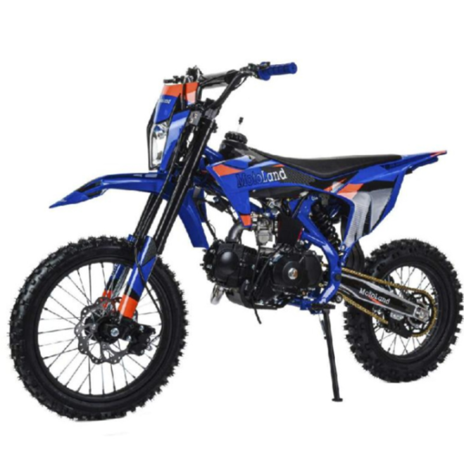 Питбайк MOTOLAND (МОТОЛЕНД) 125 SX 125 E 17/14 в Электростали