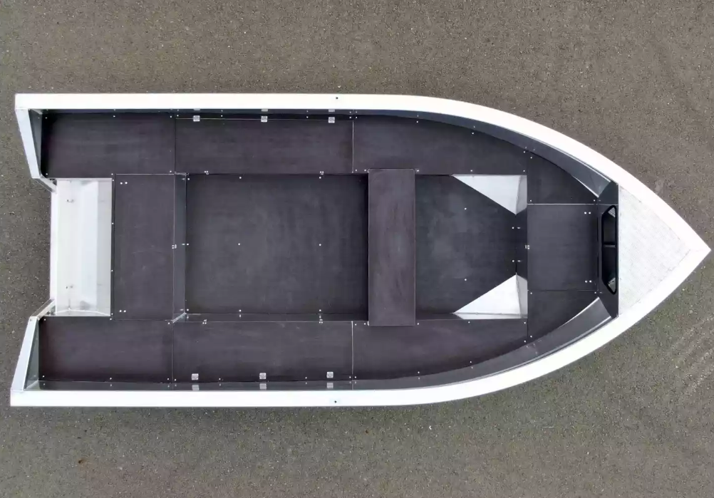 Алюминиевая лодка  Неман-420 в Электростали